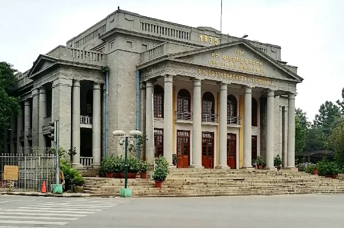 Sir Puttanna Chetty Town Hall, Bengaluru